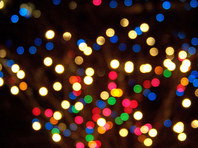 multicolored bokeh lights thumbnail
