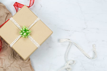 Christmas Gift Box Photo thumbnail