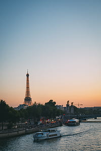 Eiffel Tower, Paris thumbnail