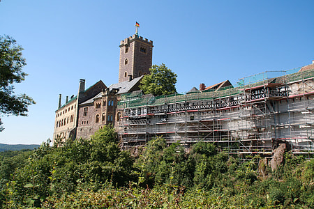 Wartburg Castle, Castle thumbnail