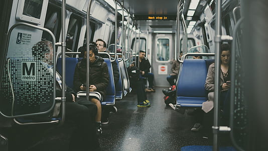 persons sitting inside train thumbnail