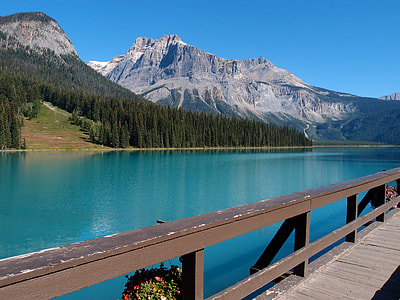 Emerald Lake, Yoho National Park thumbnail