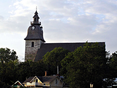 Naantali Church, one of the oldest monuments in Finland thumbnail