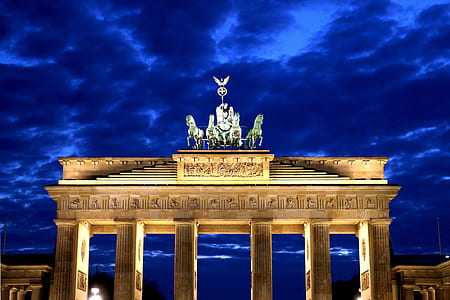 Brandenburg Gate thumbnail