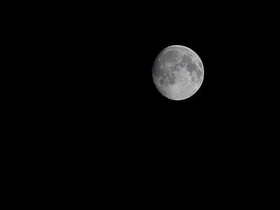 Moon photography during nighttime thumbnail