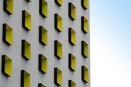 yellow and gray concrete building thumbnail