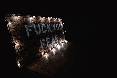 fuck you fear wall thumbnail