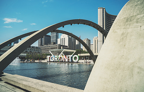 Toronto concrete building at daytime thumbnail