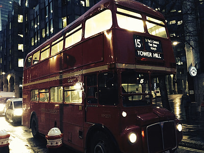 double-decker bus thumbnail