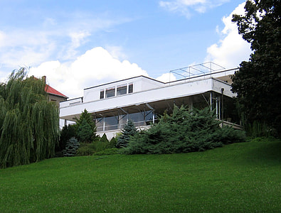 Villa Tugendhat in Brno, Czech Republic thumbnail