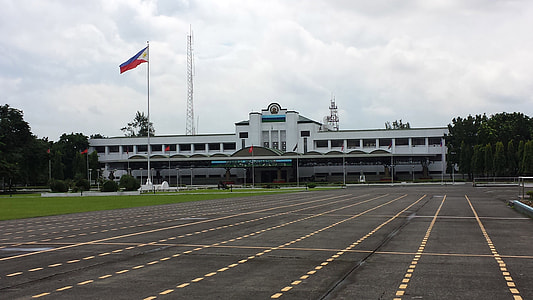 General Headquarters of the AFP in Quezon City, Philippines thumbnail