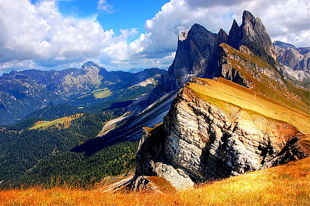 landscape photography thumbnail