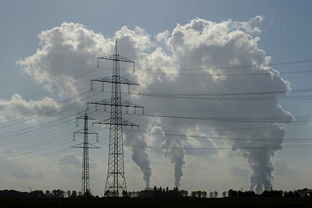 gray electric pylon thumbnail