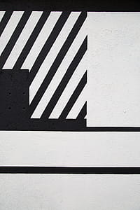 Black & White Concrete Background Photo thumbnail