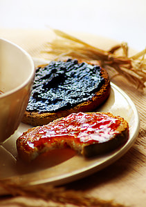 Bread and jam thumbnail
