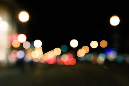 Bokeh photography thumbnail