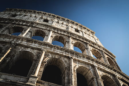 The Colosseum, Italy thumbnail