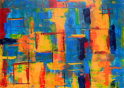 Photo of Abstract Painting thumbnail