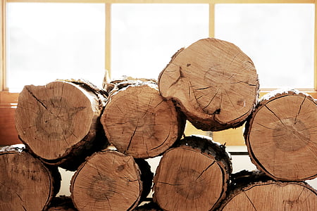 several logs thumbnail