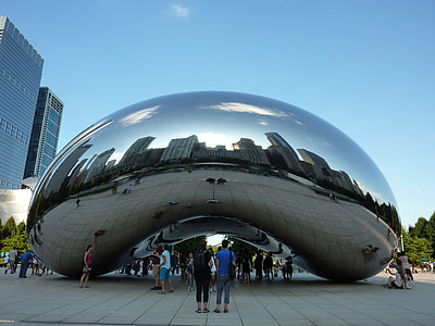 Cloud Gate thumbnail
