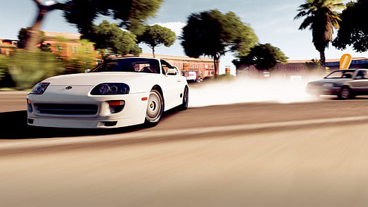 cars, road, vehicle, pavement thumbnail