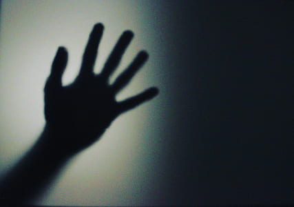 Silhouette Person's Hand thumbnail