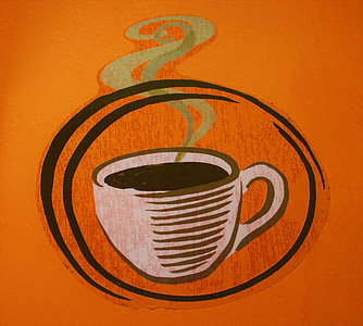 tea cup illustration thumbnail