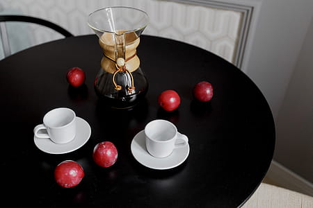Breakfast served with coffee thumbnail