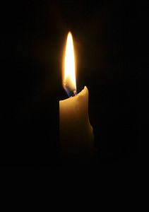lighted candle thumbnail