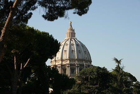 structural photo of white cathedral thumbnail