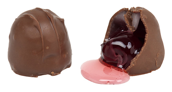 two chocolate candies thumbnail