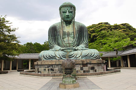 Gautama Buddha statue thumbnail