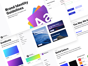 Brand Identity Guidelines V2 sketch file sketch file