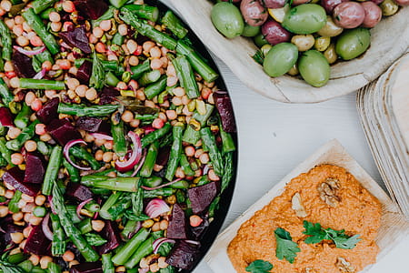 Middle Eastern Dishes thumbnail