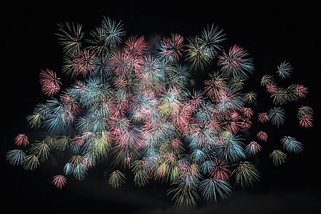 firework display thumbnail