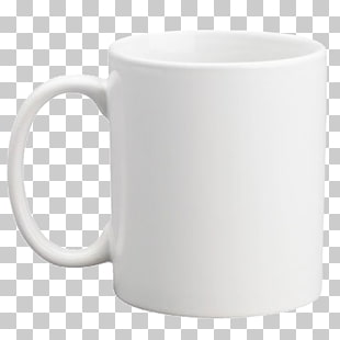 Magic mug Personalization Printing Coffee cup, coffee mug, white mug PNG clipart