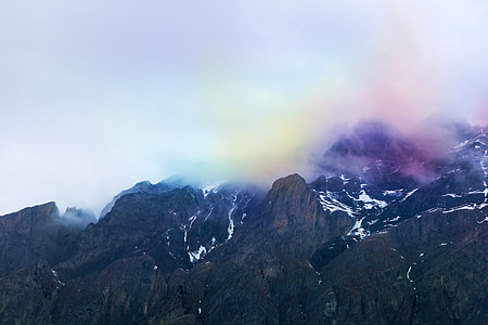 Ovronnaz, Leytron, Switzerland landscape thumbnail