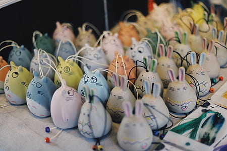 easter egg decor thumbnail