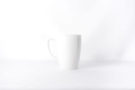 white ceramic mug thumbnail