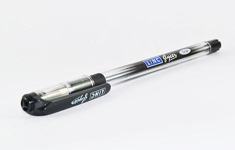 black Linc pen thumbnail
