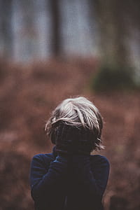 woman covering her face thumbnail