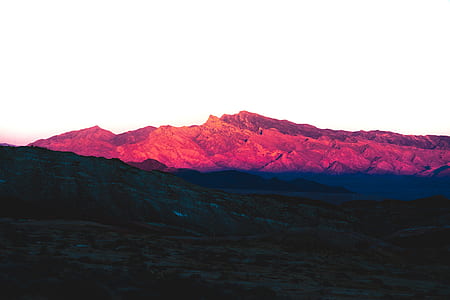 mountain during daytime thumbnail