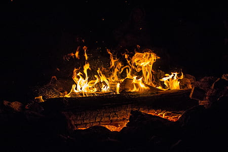 flame log thumbnail