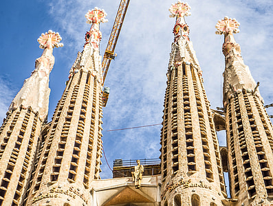 Sagrada Familia Cathedral, Steeple thumbnail