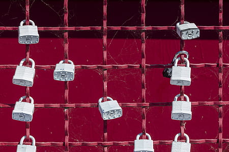 gray padlocks thumbnail