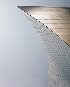 architecture, sky, curve, corner thumbnail