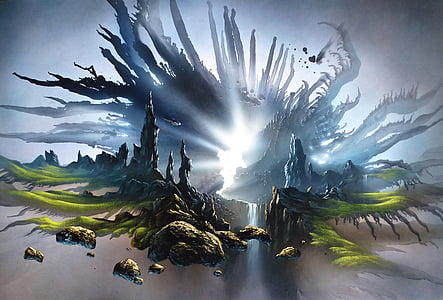 mountain illustration thumbnail