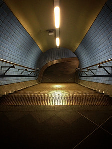 subway stair thumbnail