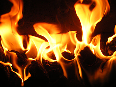closeup photo of bonfire thumbnail