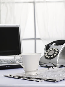 white ceramic teacup thumbnail